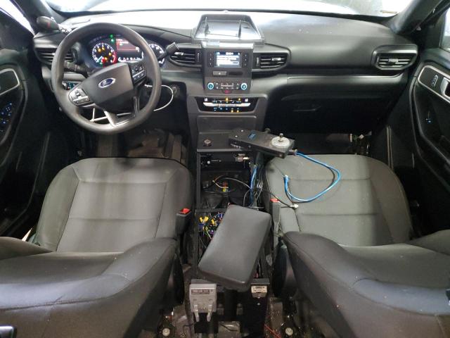 2020 FORD EXPLORER P 1FM5K8AB0LGD07996