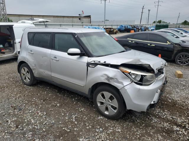 Vin: kndjn2a24e7739372, lot: 58918635, kia soul 20144