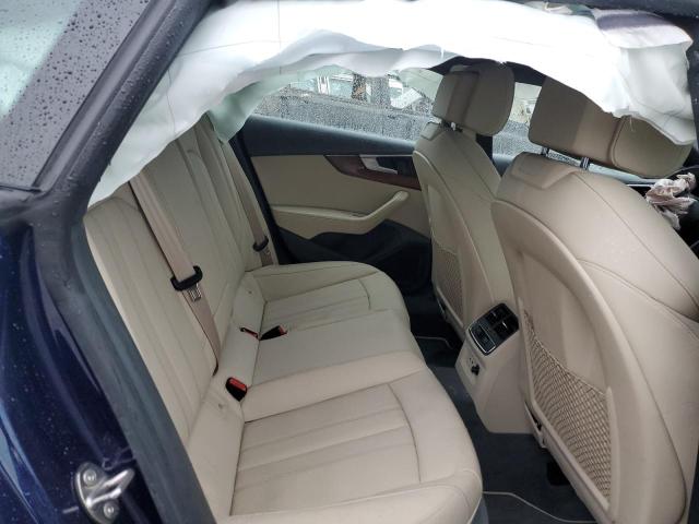 2020 AUDI A5 PREMIUM WAUCNCF55LA004012