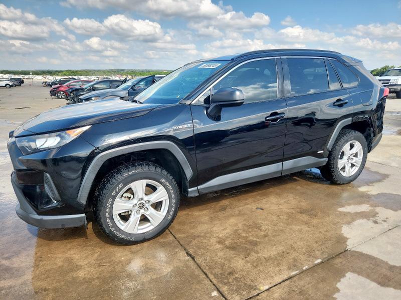 TOYOTA RAV4 LE