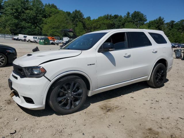 Vin: 1c4sdjct7lc161702, lot: 59527775, dodge durango r/t 2020 img_1