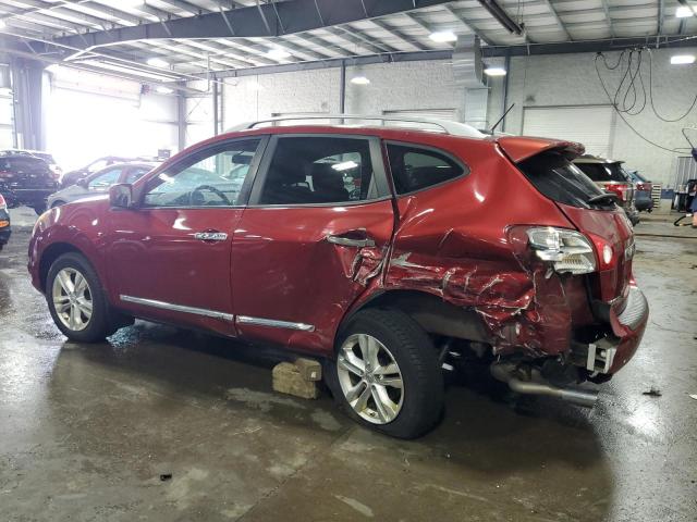 Vin: jn8as5mv2dw656290, lot: 59707335, nissan rogue s 20132