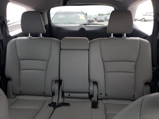 2020 HONDA PILOT EXL - 5FNYF6H56LB044949