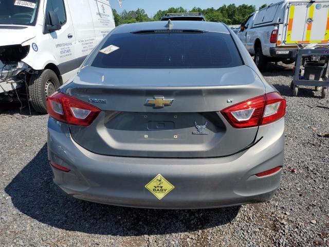 2018 CHEVROLET CRUZE LT - 1G1BE5SM5J7180407