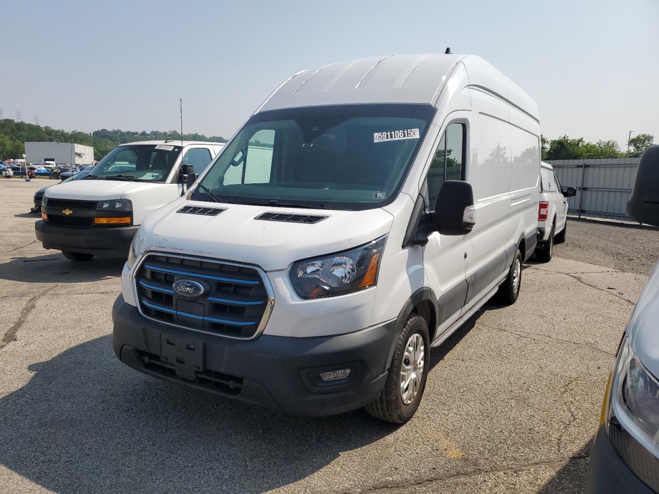 FORD E-TRANSIT T-350