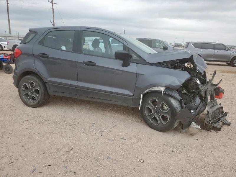 Vin: maj3s2fe6mc397424, lot: 59299205, ford ecosport s 20214