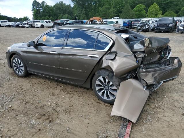 2017 HONDA ACCORD HYBRID EXL JHMCR6F59HC020197