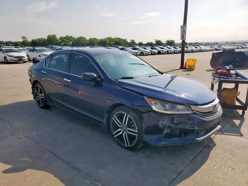 Vin: 1hgcr2f62ga185992, lot: 58622545, honda accord sport 20164