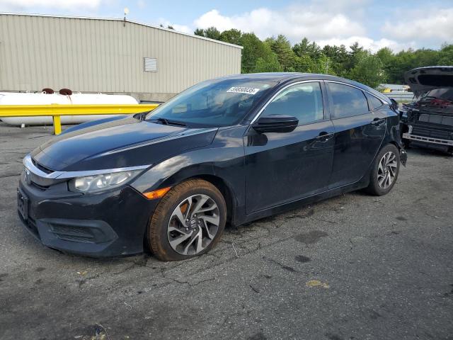 Vin: 19xfc2f72ge076094, lot: 59850035, honda civic ex 2016 img_1