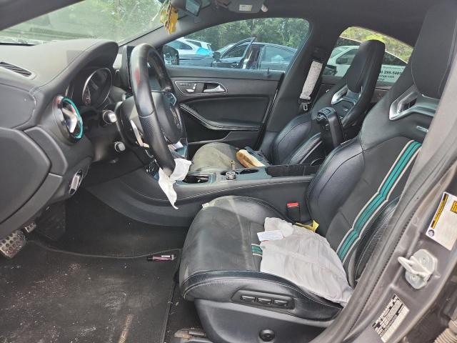 2017 MERCEDES-BENZ CLA 250 - WDDSJ4EB8HN442035