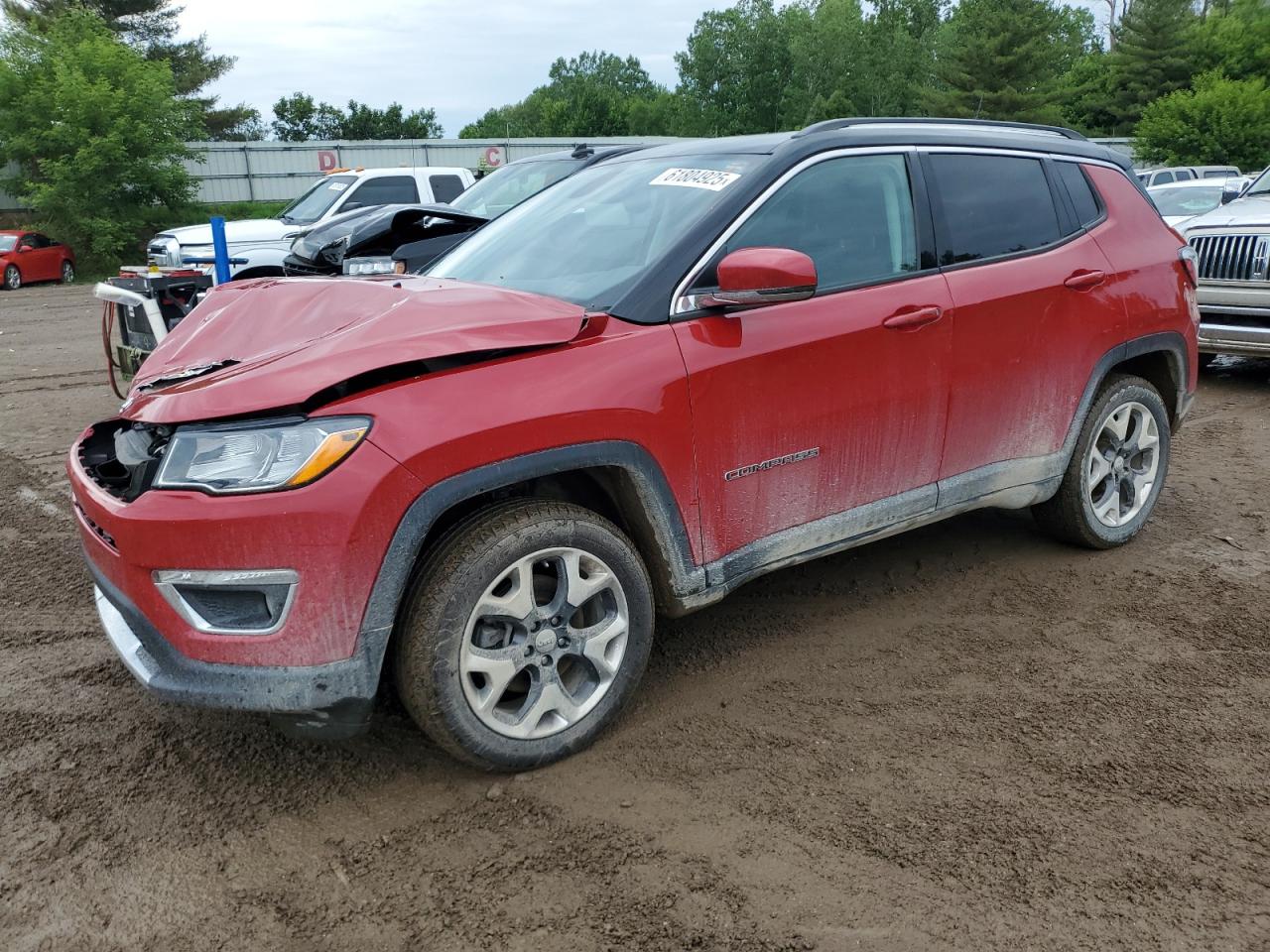 JEEP COMPASS LIMITED