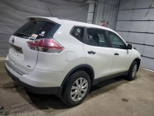 Vin: 5n1at2mv1gc828821, lot: 60017075, nissan rogue s 20163