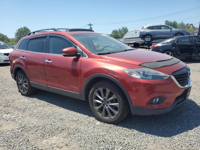 Vin: jm3tb3dvxe0433886, lot: 62325285, mazda cx-9 grand touring 20144