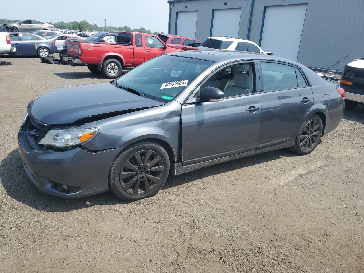 TOYOTA AVALON BASE