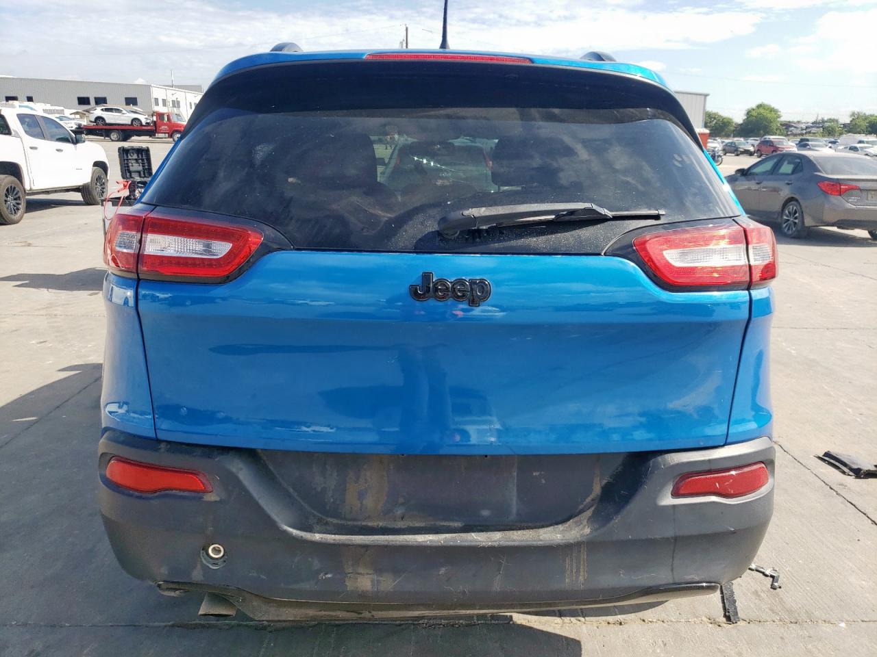 JEEP GRAND CHEROKEE SPORT