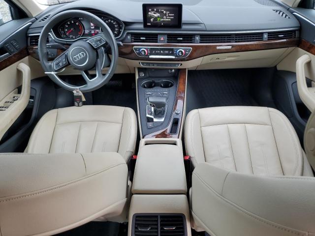 2019 AUDI A4 PREMIUM WAUDNAF43KN013847