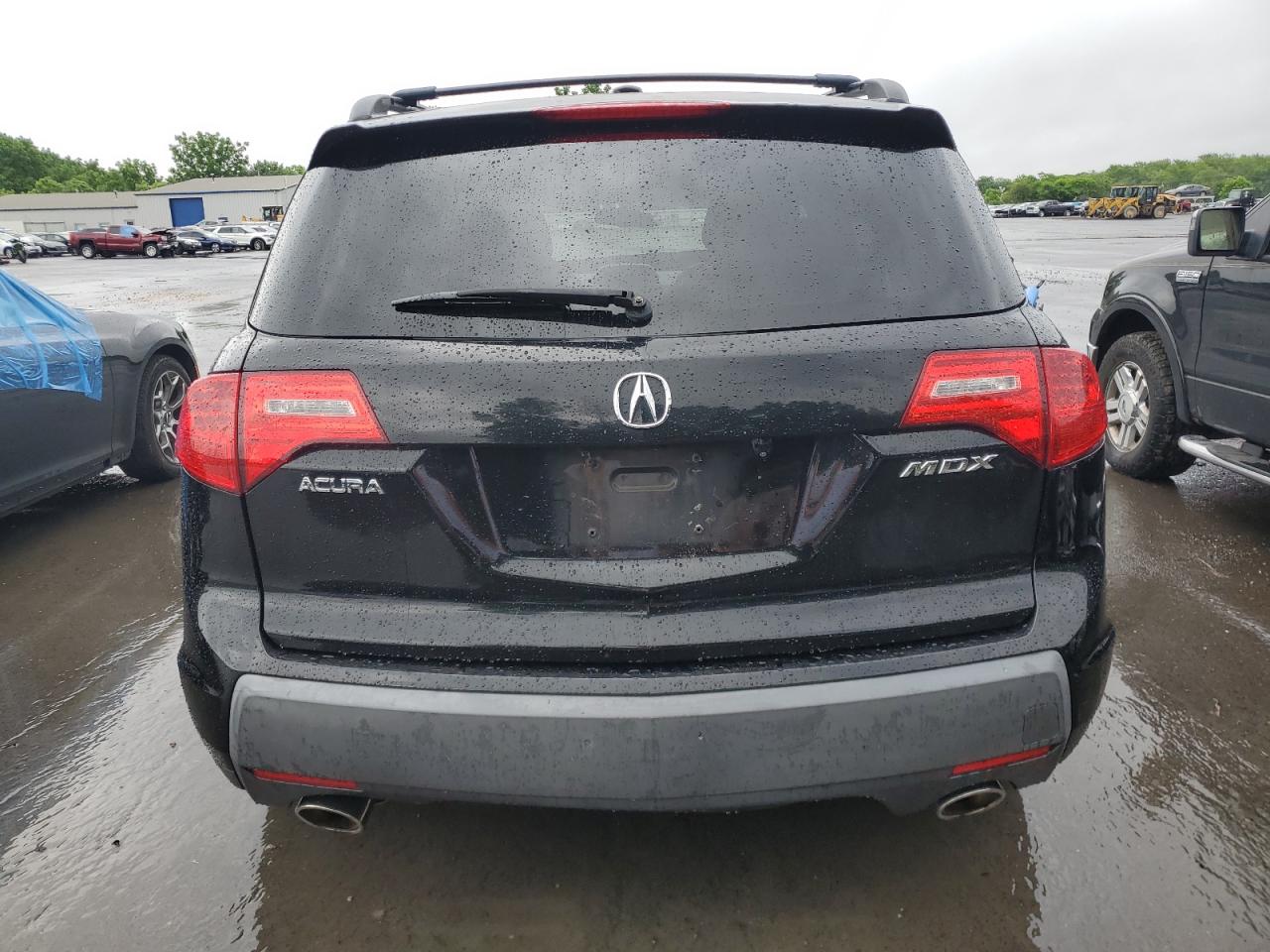 Lot #3278558081 2009 ACURA MDX SPORT
