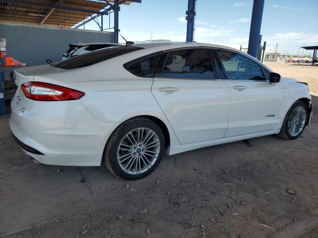 Vin: 3fa6p0lu1dr254574, lot: 60939495, ford fusion se hybrid 20133