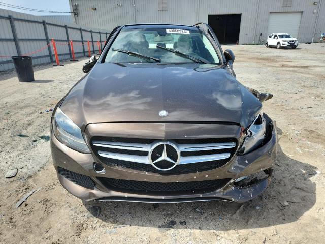2016 MERCEDES-BENZ C 300 55SWF4JB6GU113333