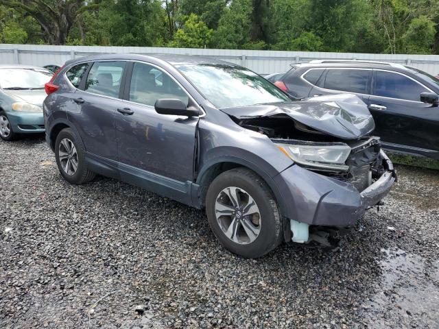 Vin: 5j6rw5h33hl005487, lot: 60570515, honda crv lx 20174