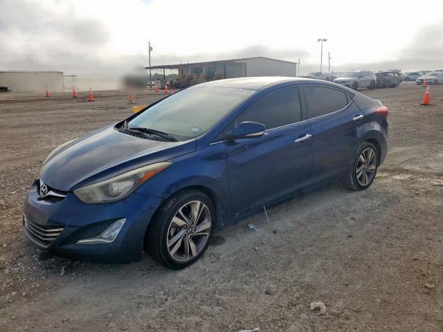 HYUNDAI ELANTRA SE