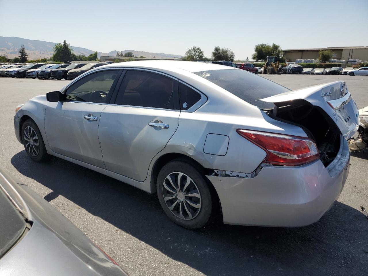 Nissan Altima 2.5 2013