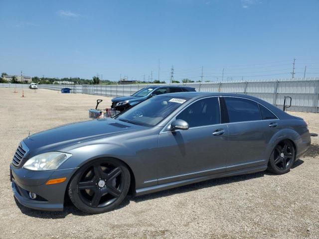 MERCEDES-BENZ S 550 4MAT