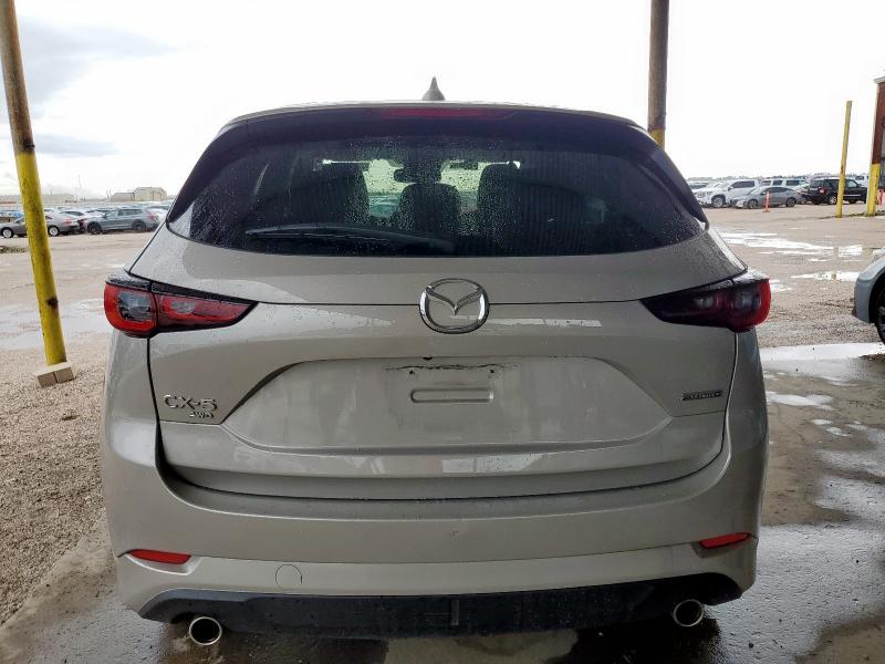 2025 MAZDA CX-5 PREFE - JM3KFBCLXS0586208