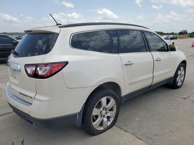 Vin: 1gnkrjkd0ej184272, lot: 61509495, chevrolet traverse ltz 20143