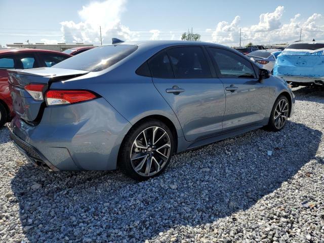 Vin: jtds4mce7mj072566, lot: 60507595, toyota corolla se 20213