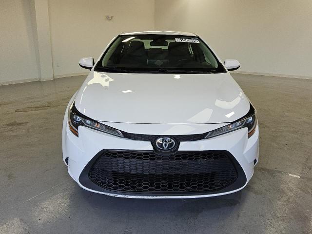 2020 TOYOTA COROLLA LE - 5YFEPRAEXLP124528