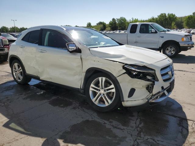 Vin: wdctg4gb5gj190447, lot: 61462185, mercedes-benz gla-class 250 4matic 20164