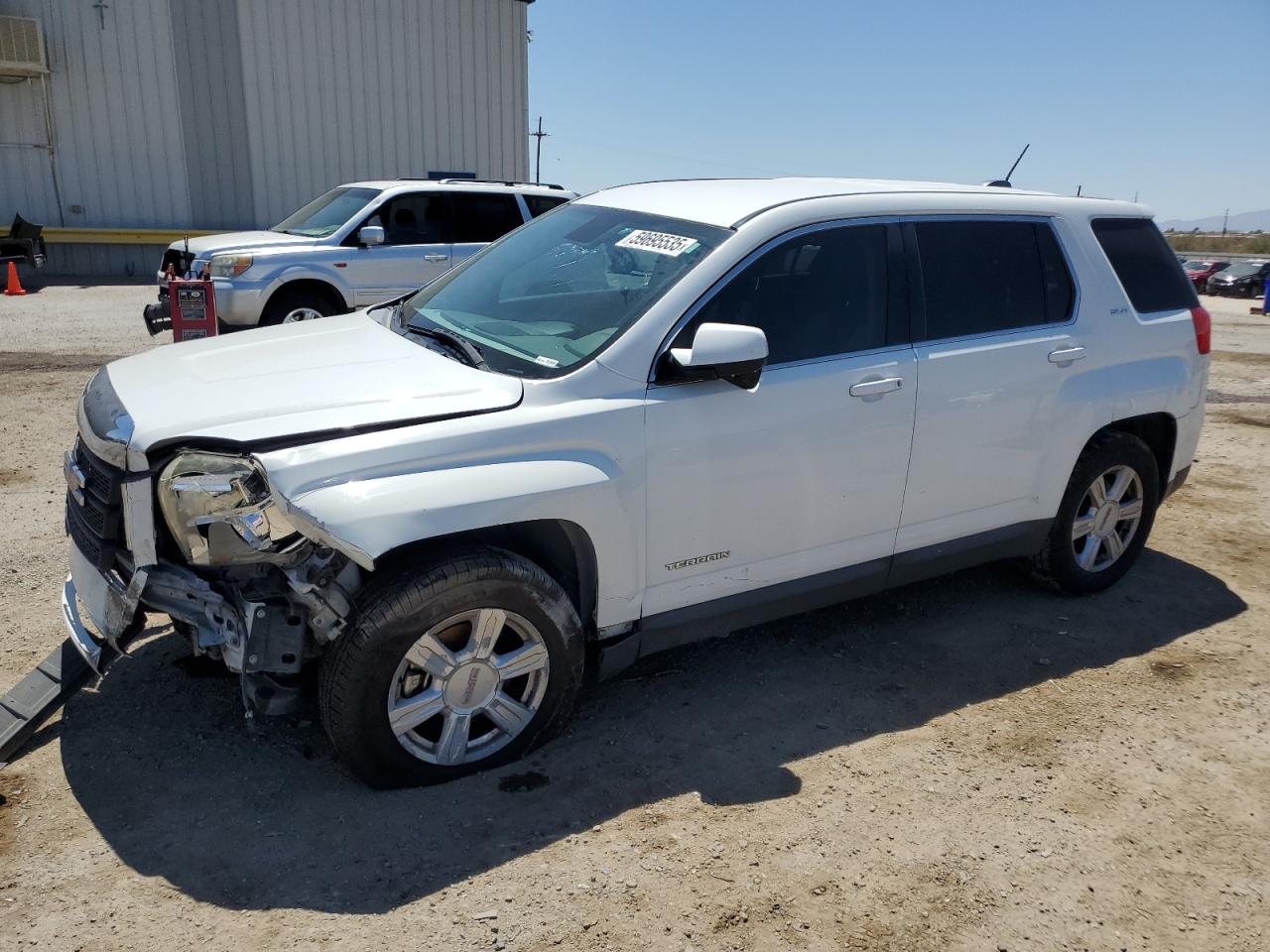 GMC TERRAIN SLE