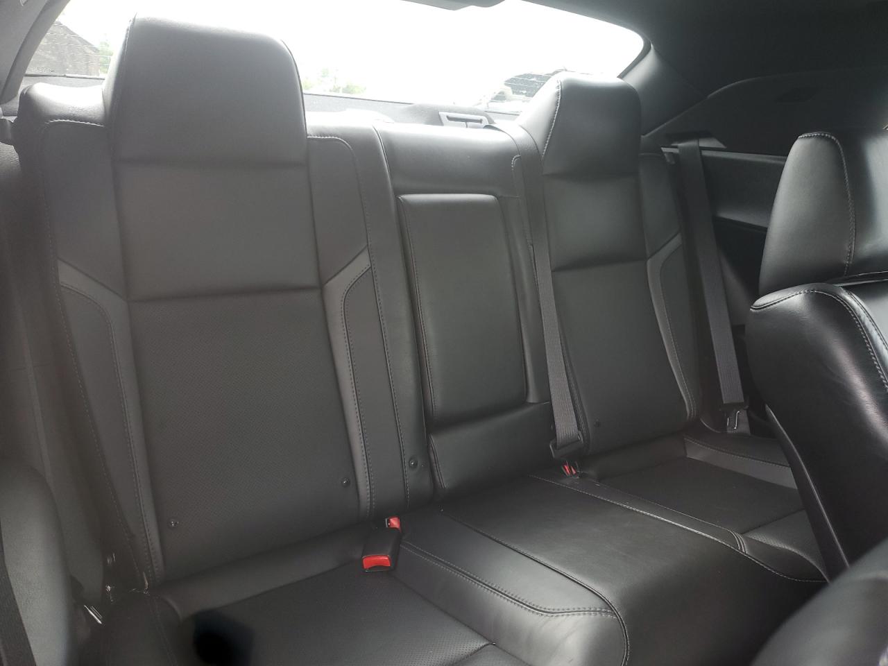 DODGE CHALLENGER SXT