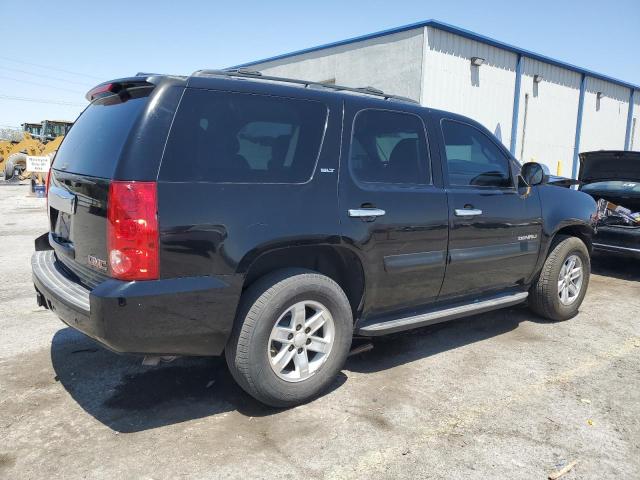 GMC YUKON SLT 2009 black  gas 1GKFC33J29R120869 photo #4