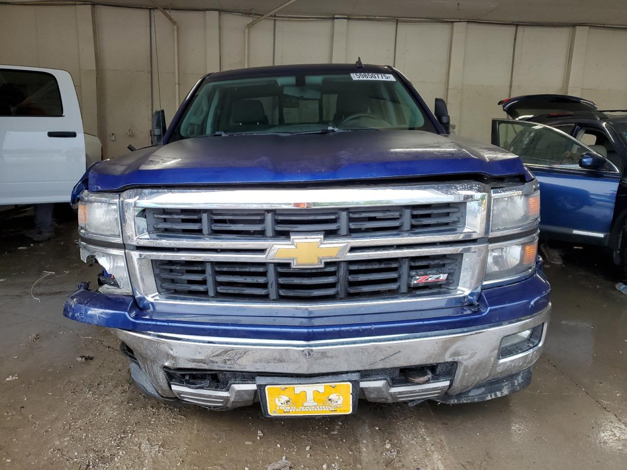Chevrolet Silverado 2014