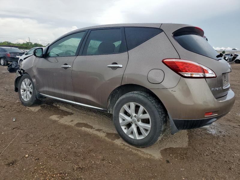 2012 NISSAN MURANO S - JN8AZ1MU0CW121047
