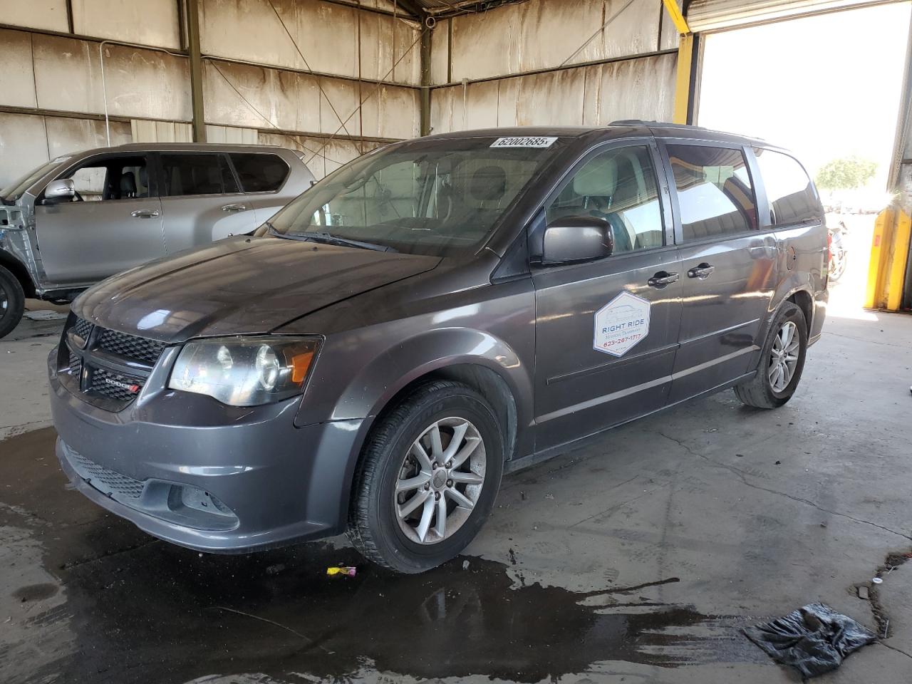 DODGE GRAND CARAVAN SXT