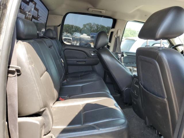 2011 CHEVROLET SILVERADO - 3GCPKTE37BG363617