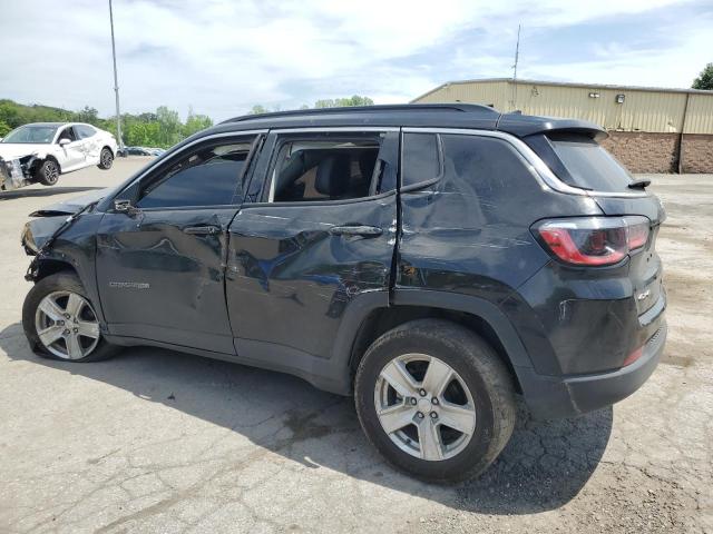 2022 JEEP COMPASS LA - 3C4NJDBB1NT186053