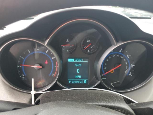 2016 CHEVROLET CRUZE LIMI 1G1PC5SH9G7209513