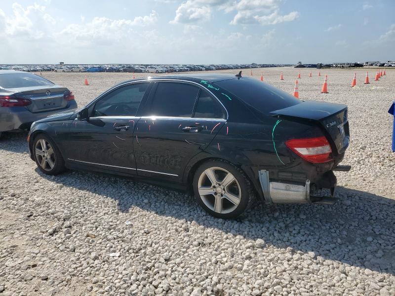 Vin: wddgf5eb6br153278, lot: 61150975, mercedes-benz c-class 300 20112