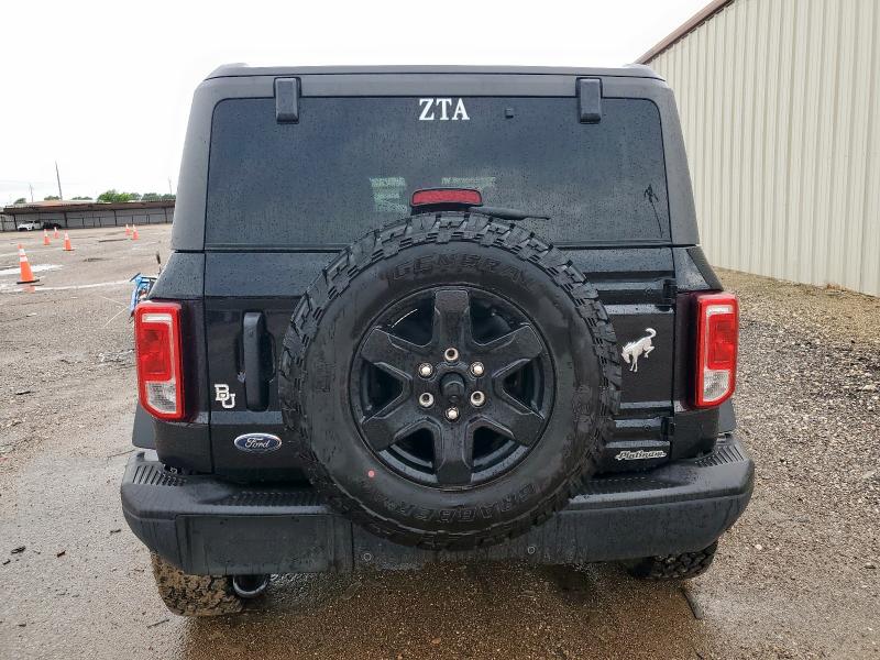2024 FORD BRONCO BLA 1FMDE1BH7RLB37763