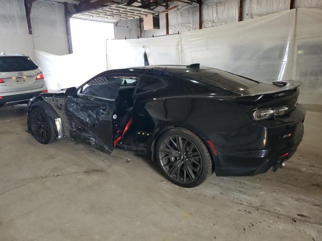 Vin: 1g1fk1r67k0123405, lot: 58462915, chevrolet camaro zl1 20192