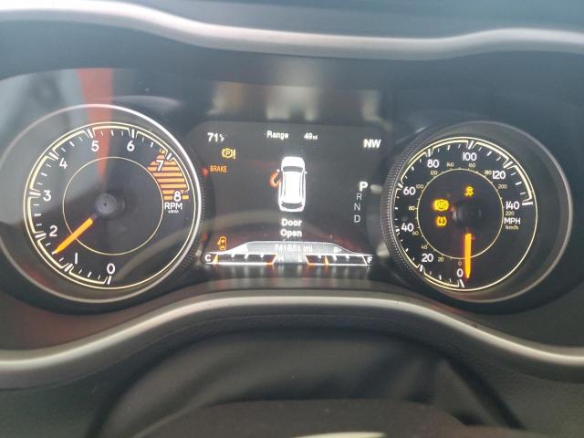 2017 JEEP CHEROKEE T 1C4PJMBS5HW587600