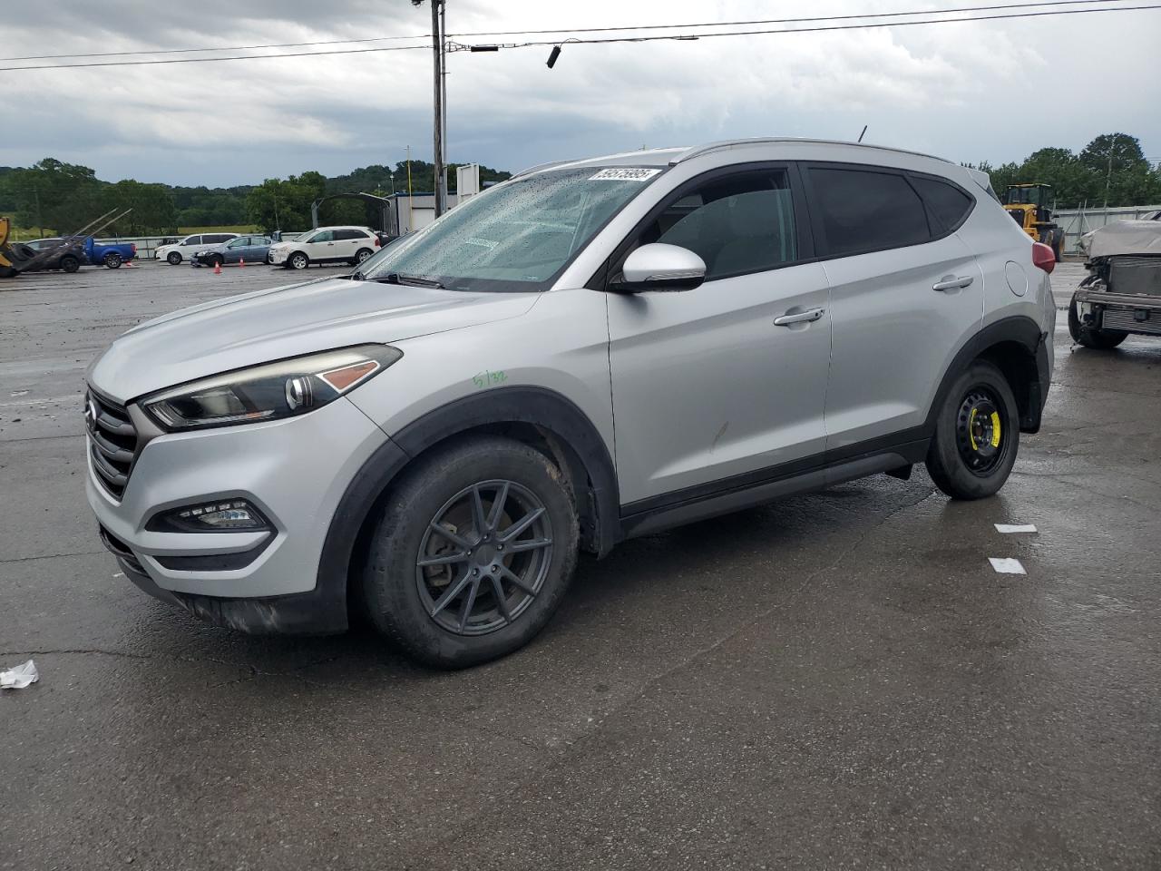 HYUNDAI TUCSON LIMITED