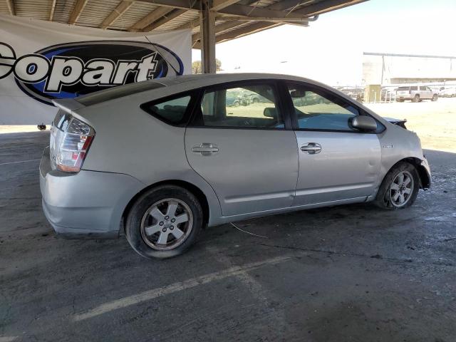 TOYOTA PRIUS 2009 silver  hybrid engine JTDKB20U797828746 photo #4
