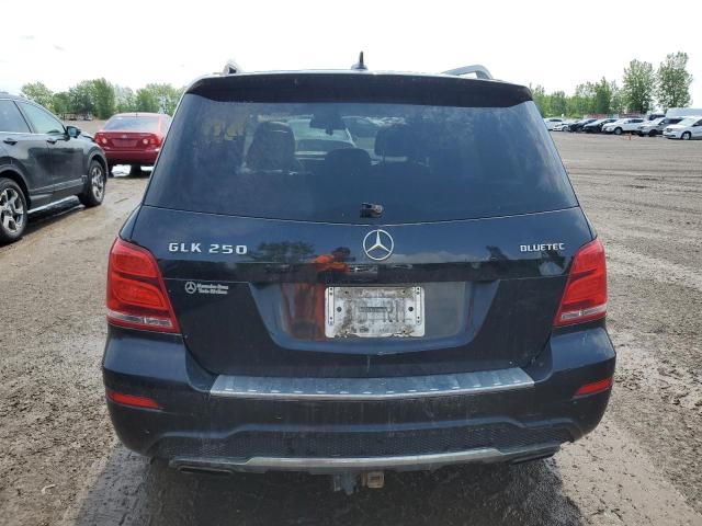 2014 MERCEDES-BENZ GLK 250 BL - WDCGG0EB0EG258404