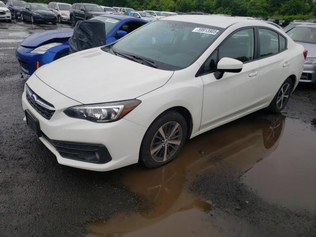 SUBARU IMPREZA PR
