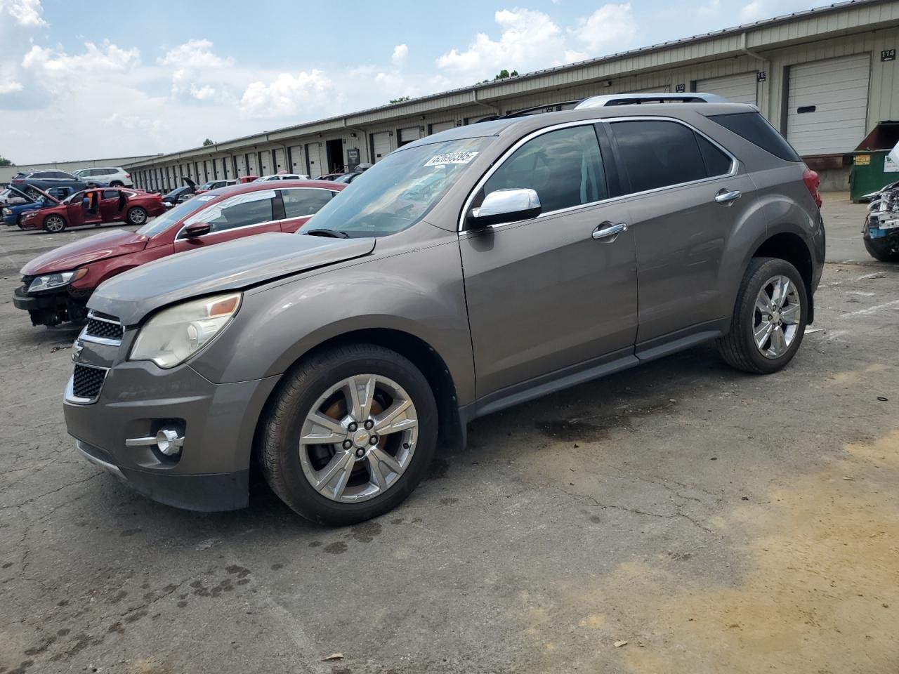 CHEVROLET EQUINOX LTZ